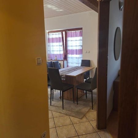 Kometer Apartment Бовец Екстериор снимка