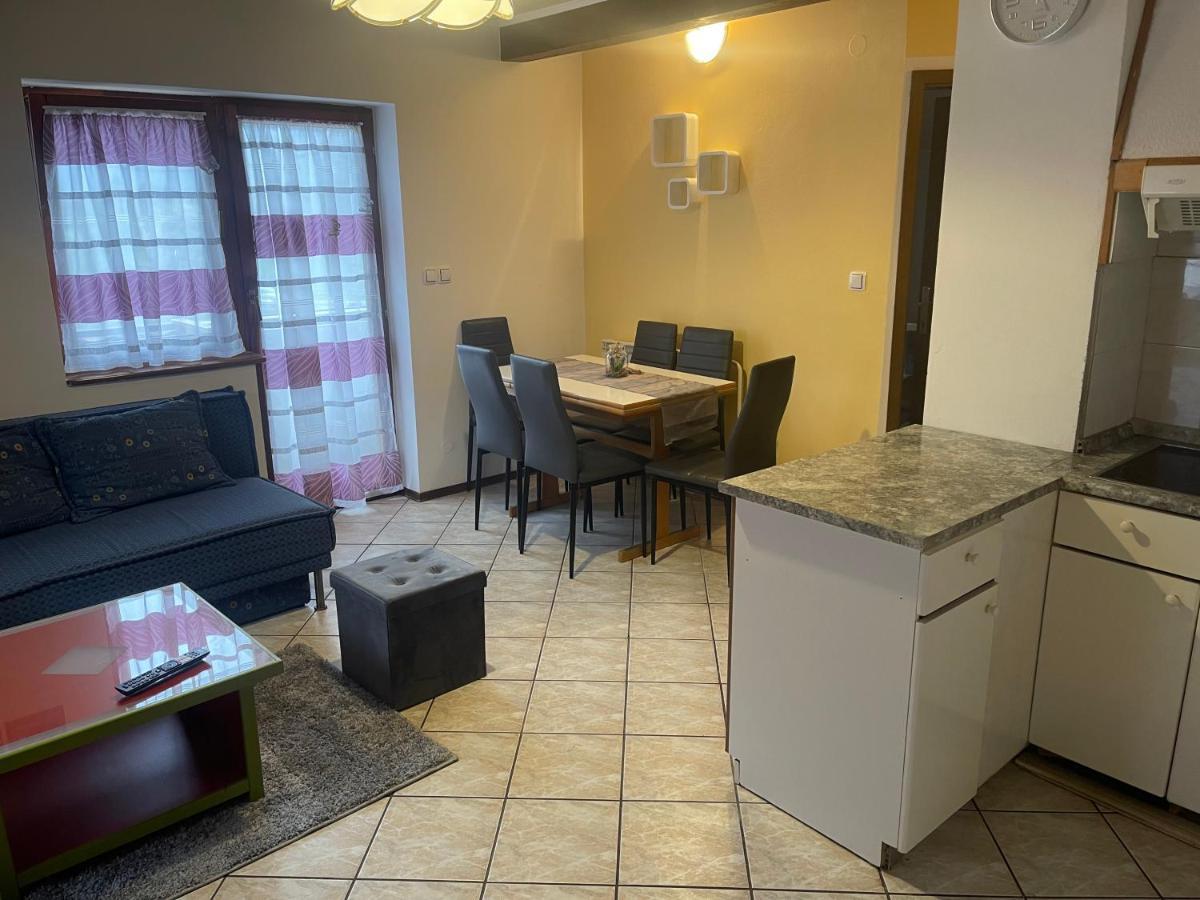 Kometer Apartment Бовец Екстериор снимка