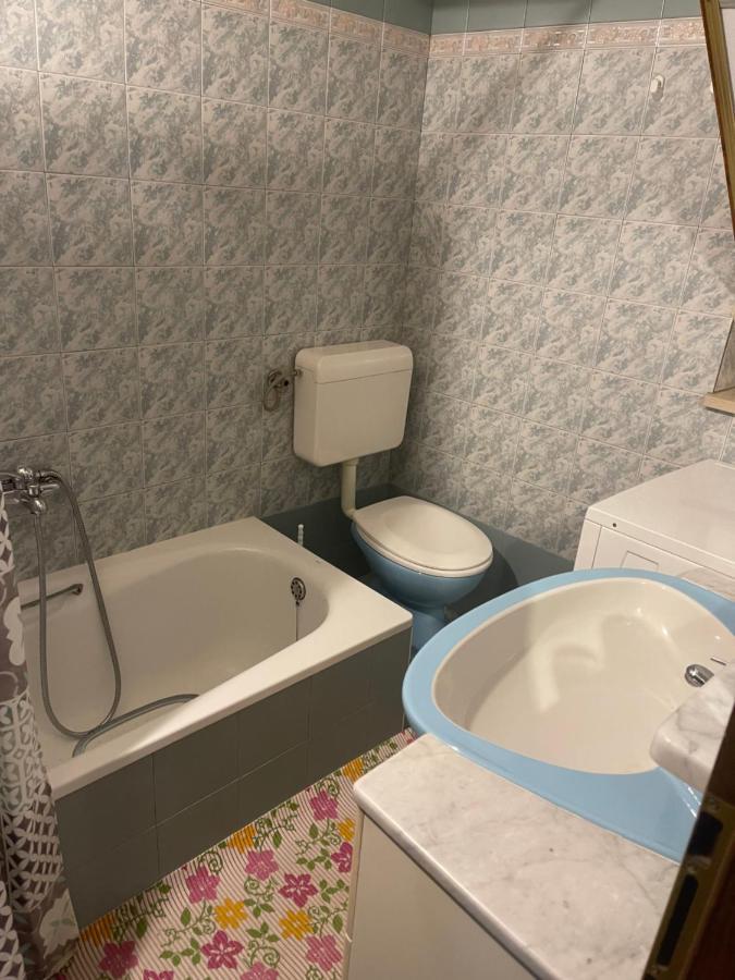 Kometer Apartment Бовец Екстериор снимка